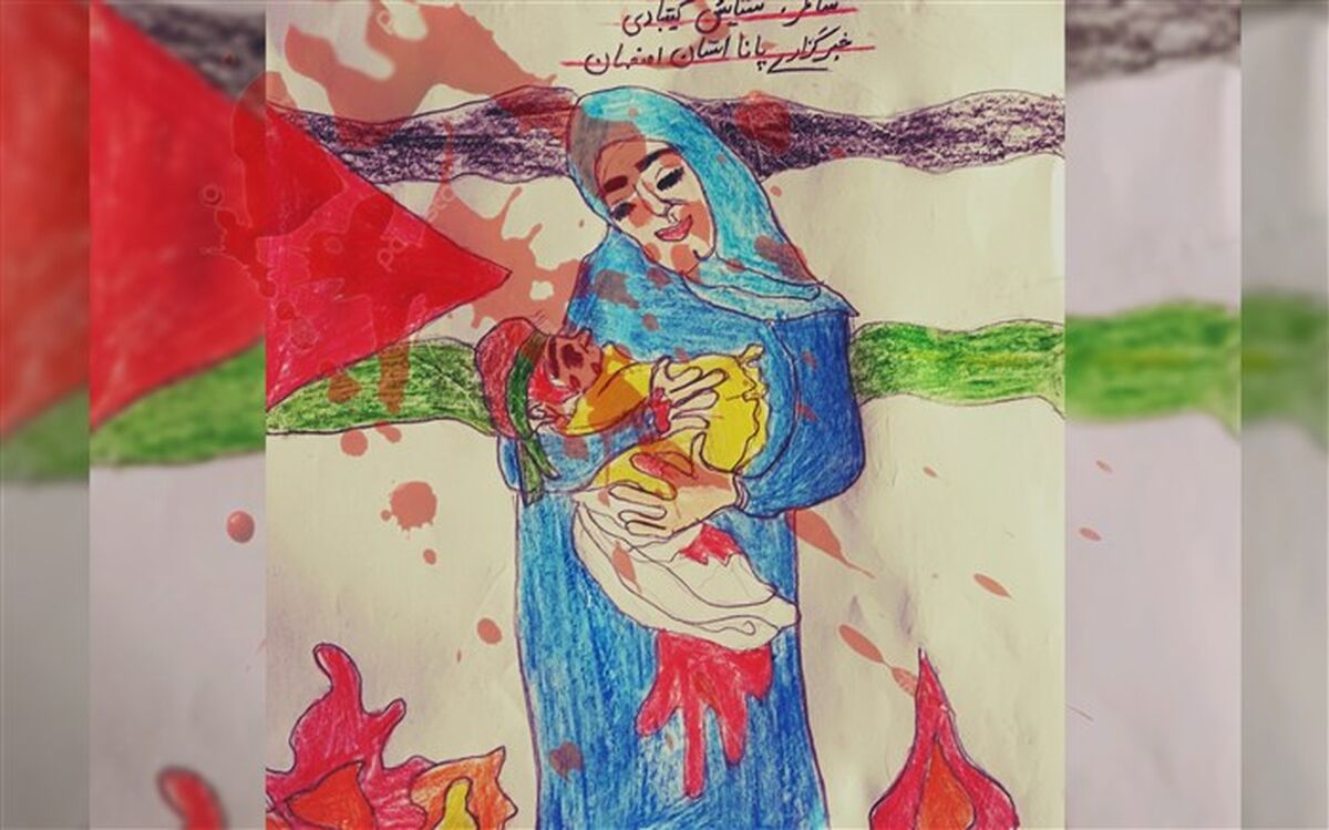 پاییز چه فصلی شد برای غزه امسال‌
