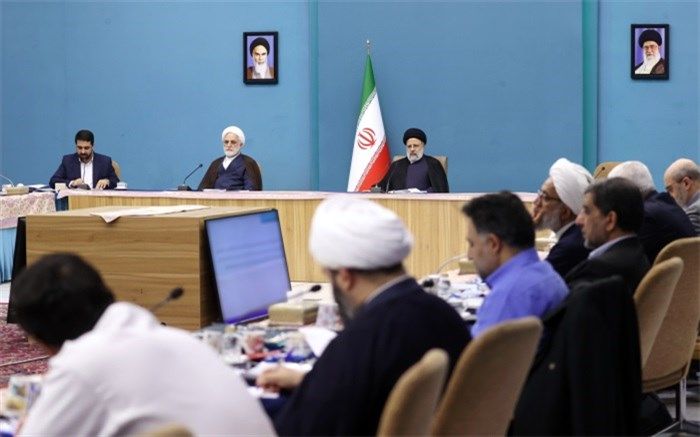 تاکید بر تسهیل فعالیت‌ها در فضای مجازی