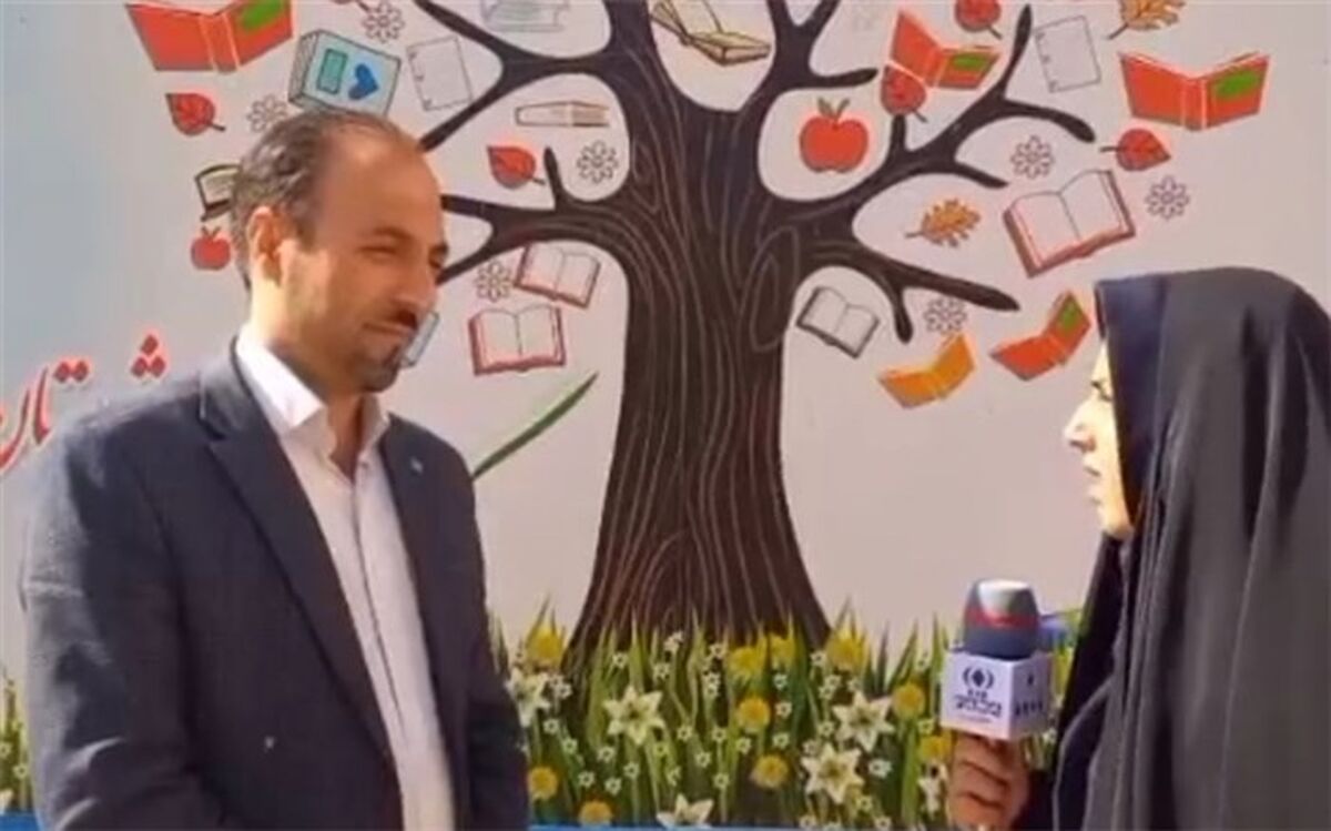 پیگیری خبرنگار پانا در خصوص نبود کتابخانه روستای مهرآباد رودهن/فیلم