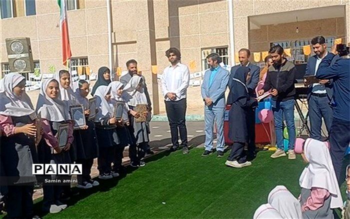 ترویج کتابخوانی در مدارس، رسالت فرهنگی بانیان فرهنگی در تمامی نهادها است/فیلم
