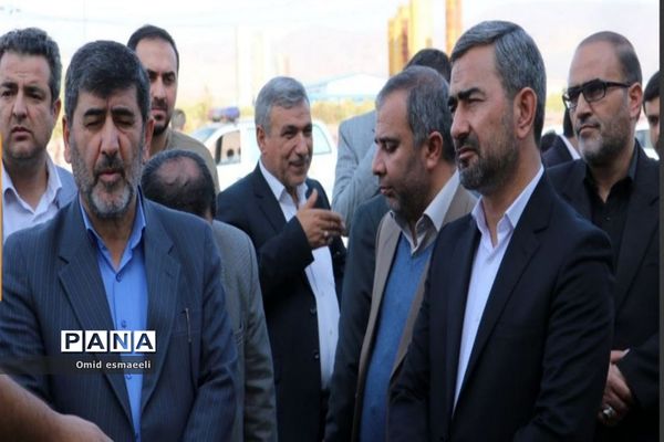 حضور معاون سیاسی استانداری آذربایجان شرقی در شرکت های مانی و فولاد صنعت بناب
