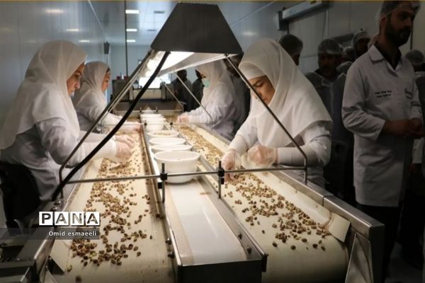 حضور معاون سیاسی استانداری آذربایجان شرقی در شرکت های مانی و فولاد صنعت بناب