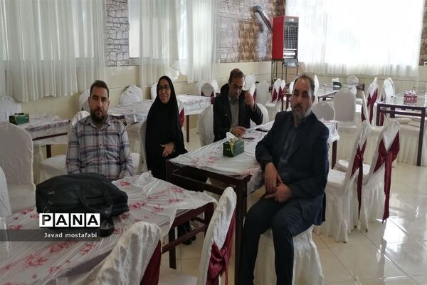 اردوگاه بید سبحان شهرستان اقلید میزبان دانش‌آموزان طرح اردوی شهید نیری
