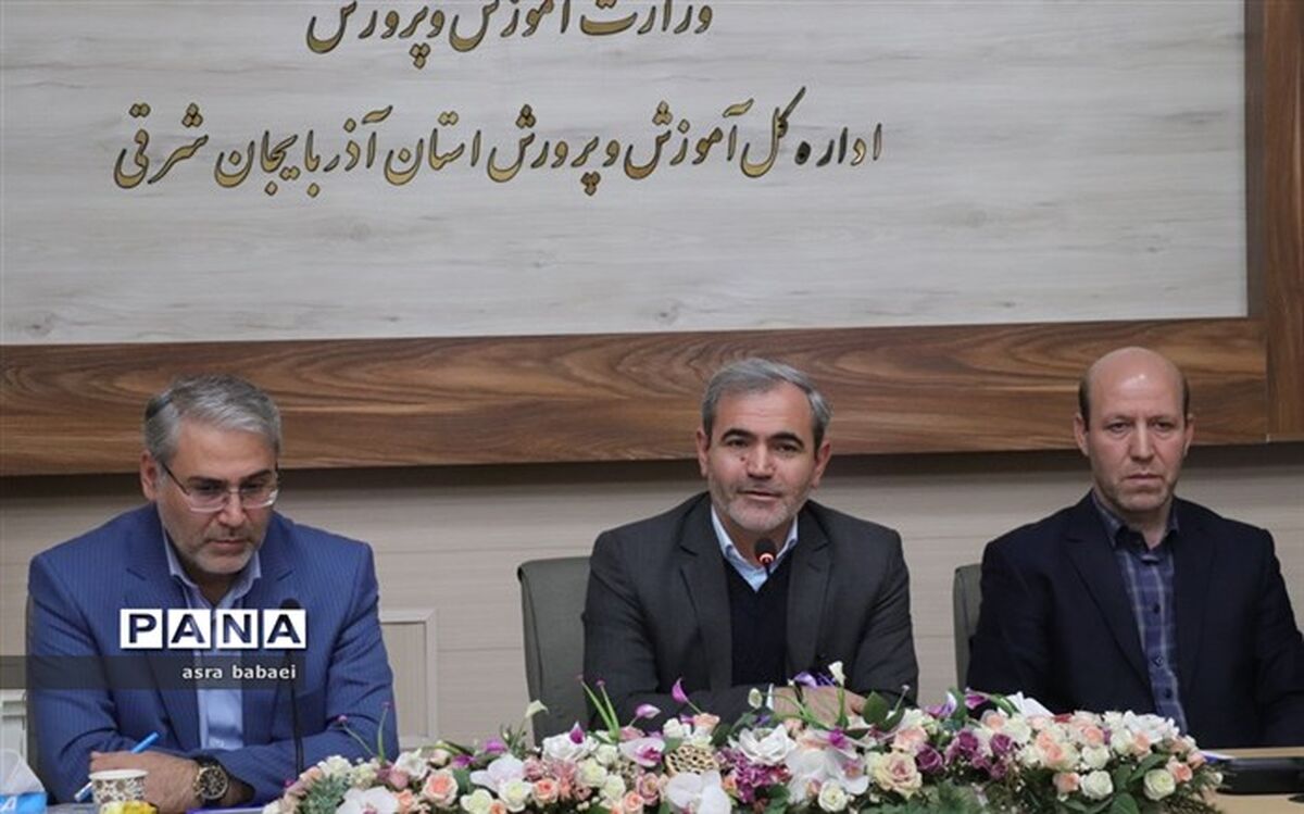 یادگیری رفتار صحیح دانش آموزان در مواقع بحرانی هدف اجرای مانورها است