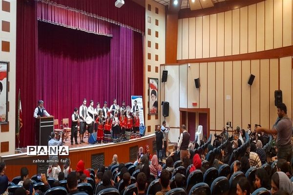 تیرماه سیزده شو  در رویان