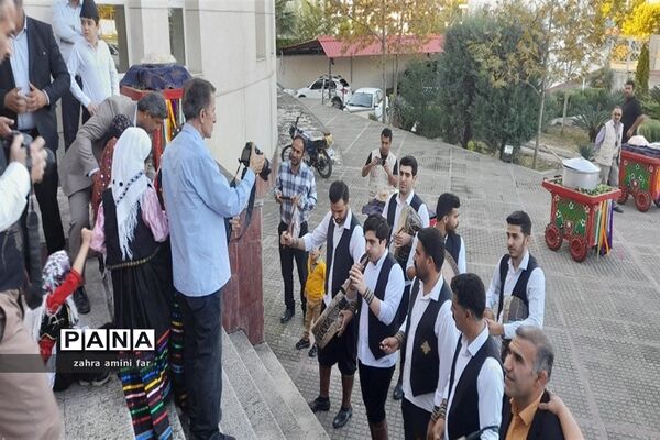 تیرماه سیزده شو  در رویان