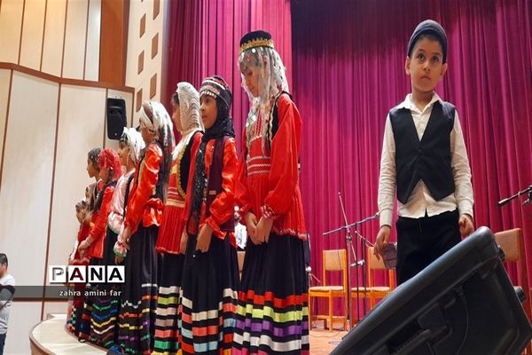 تیرماه سیزده شو  در رویان