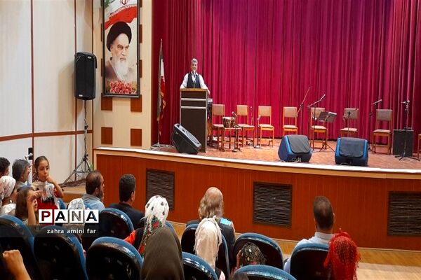 تیرماه سیزده شو  در رویان