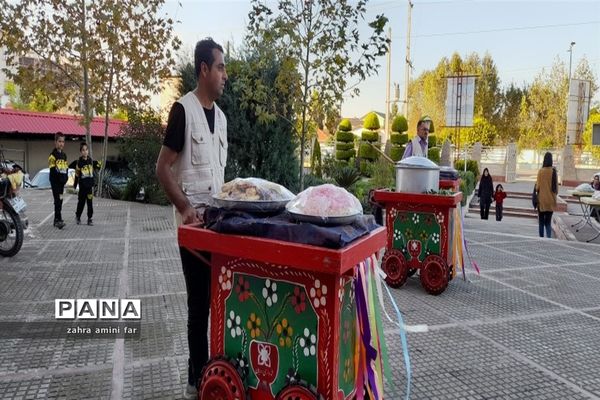 تیرماه سیزده شو  در رویان