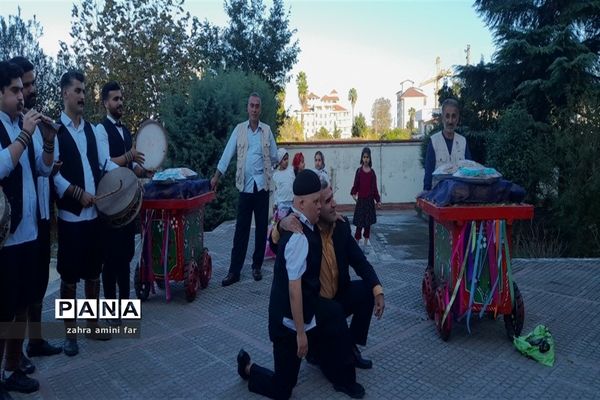 تیرماه سیزده شو  در رویان