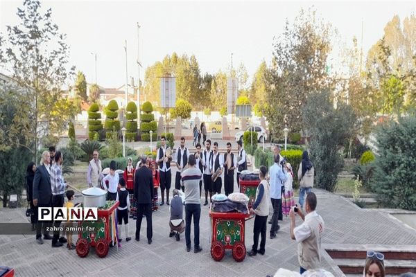 تیرماه سیزده شو  در رویان