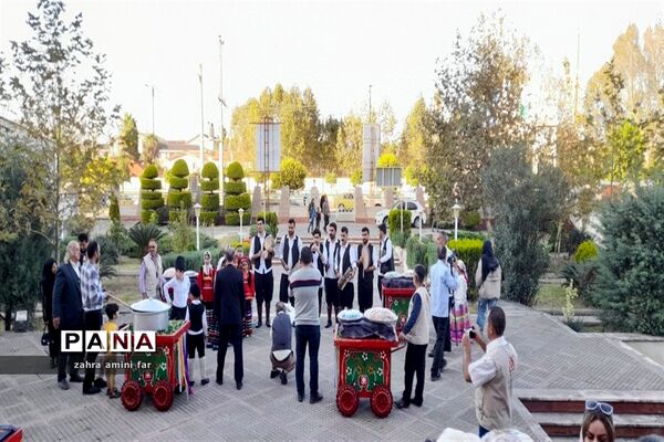 تیرماه سیزده شو  در رویان