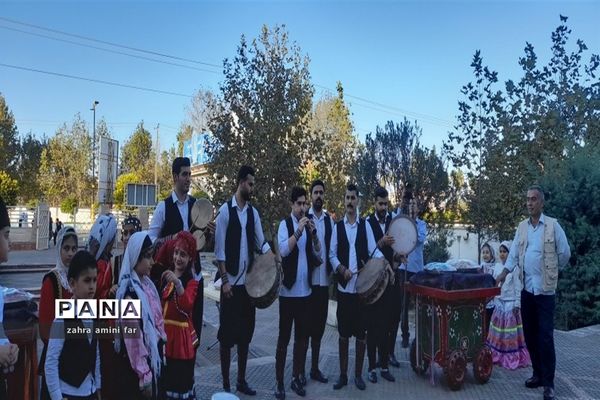 تیرماه سیزده شو  در رویان