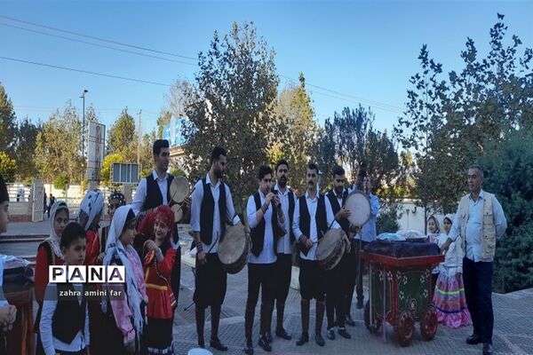 تیرماه سیزده شو  در رویان