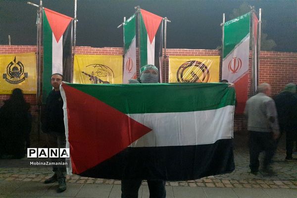 اولین رزمایش موسم الجهاد