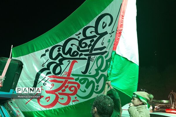 اولین رزمایش موسم الجهاد