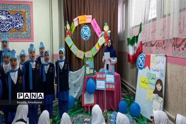 برگزاری افتتاحیه طرح سفیران سلامت در مدارس شهرستان‌ملارد