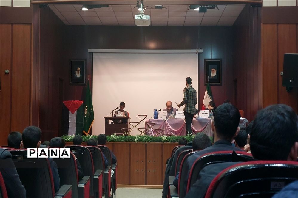 سی امین دوره مسابقات قرآن بسیج کشور