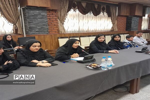 افتتاح دبیرخانه کانون نوجوانان شهرداری منطقه ۱۰