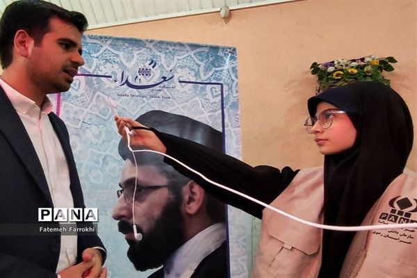 گردهمایی فرهنگیان بسیجی ناحیه یک با سخنرانی حجت الاسلام محمد حسین راجی