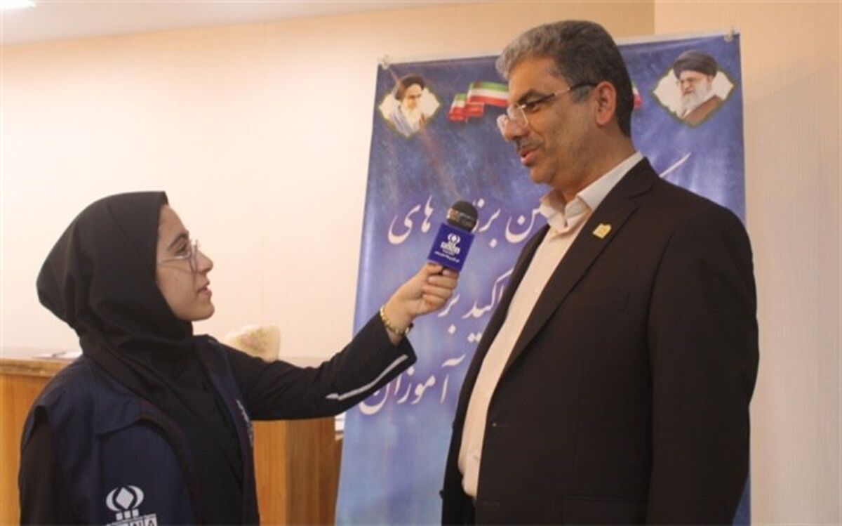 ۲۲ درصد رتبه‌های برتر طرح ملی به وقت خدمت به بوشهری‌ها رسید