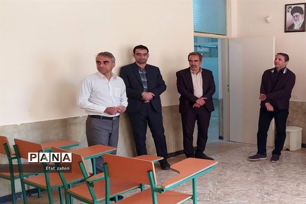 بازدید از پژوهش‌سرای شهید حجتی نجف‌آبادو برگزاری اولین جلسه مدیران سرقطب پژوهش‌سراهای استان در شهرستان نجف‌آباد