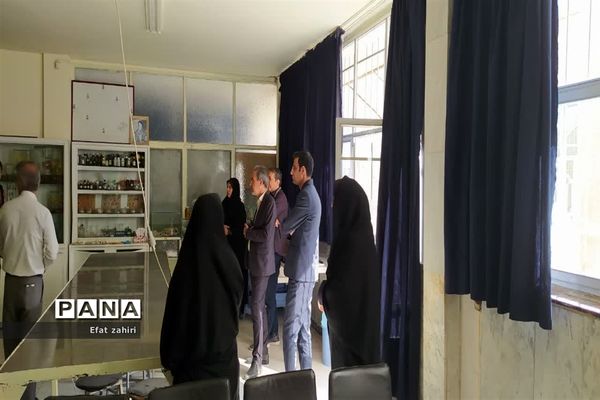 بازدید از پژوهش‌سرای شهید حجتی نجف‌آبادو برگزاری اولین جلسه مدیران سرقطب پژوهش‌سراهای استان در شهرستان نجف‌آباد