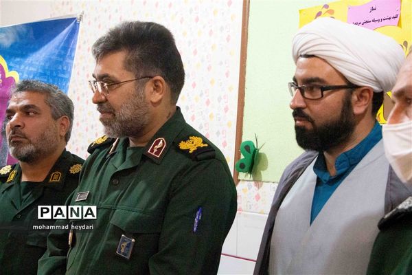 اختتامیه طرح شهید عجمیان