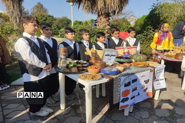 جشن هفته ملی مازندران در کانون فجر بابلسر