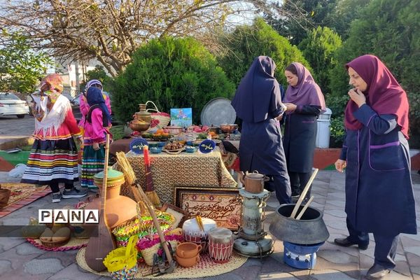 جشن هفته ملی مازندران در کانون فجر بابلسر