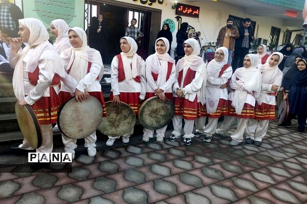 جشن هفته ملی مازندران در کانون فجر بابلسر