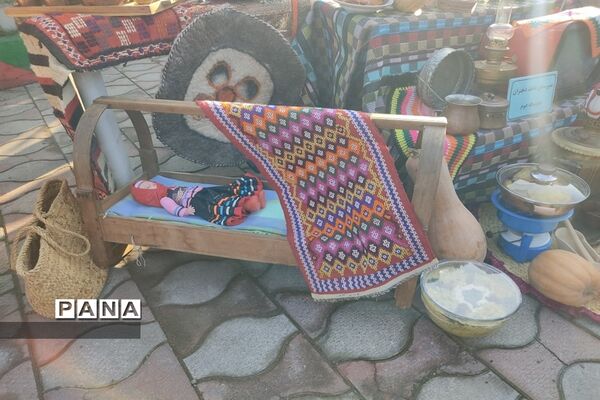 جشن هفته ملی مازندران در کانون فجر بابلسر