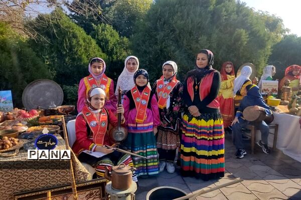 جشن هفته ملی مازندران در کانون فجر بابلسر