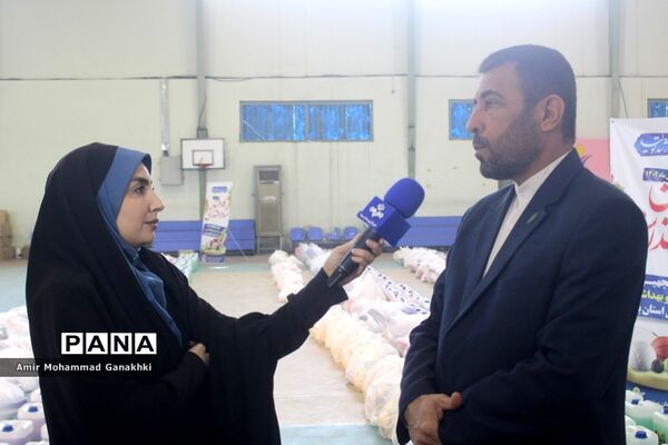 کاروان نشاط و تندرستی آموزش و پرورش استان بوشهر