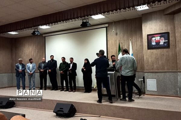 پنجمین رویدادملی تولید محتوای دیجیتال در شهرستان دماوند توسط سپاه شهرستان