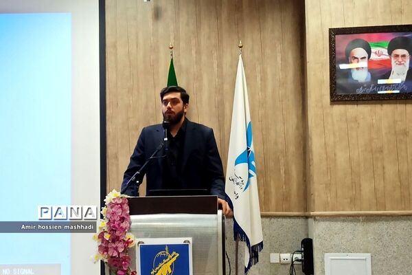 پنجمین رویدادملی تولید محتوای دیجیتال در شهرستان دماوند توسط سپاه شهرستان