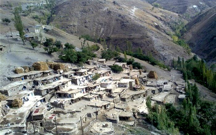 احیای بافت با ارزش روستای قلعه شهرستان زنجان