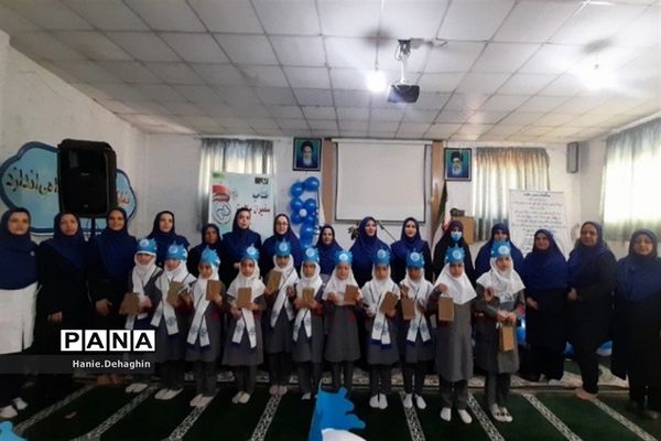 هشتمین افتتاحیه سفیران سلامت در پاکدشت