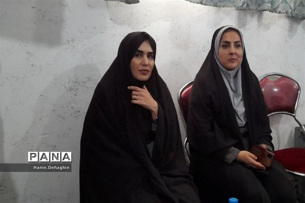 هشتمین افتتاحیه سفیران سلامت در پاکدشت