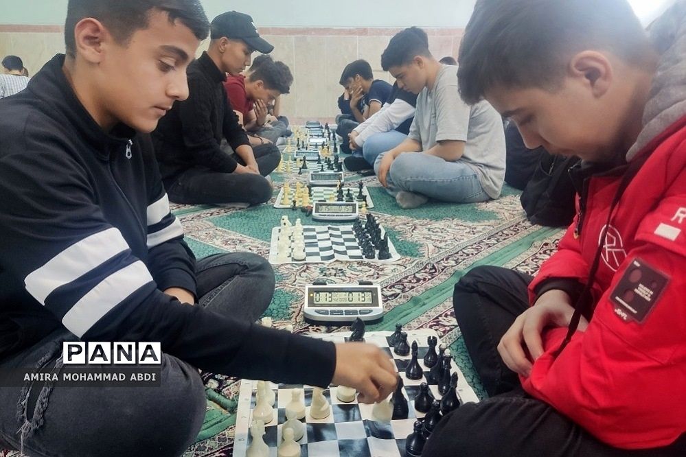 آغاز مسابقات ورزشی طرح امیدستان ورزش در منطقه کهریزک