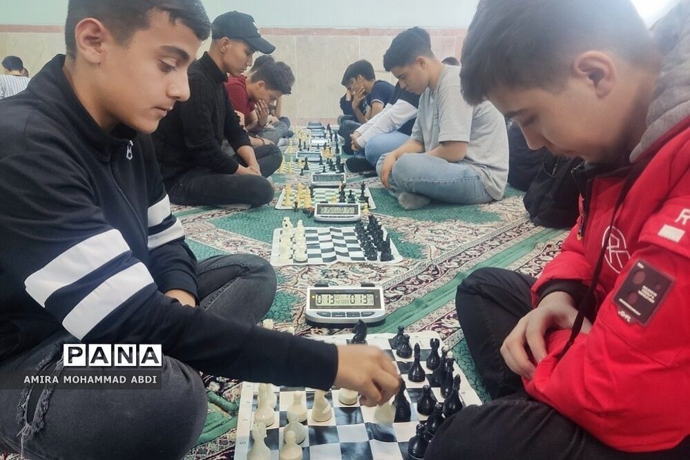 آغاز مسابقات ورزشی طرح امیدستان ورزش در منطقه کهریزک