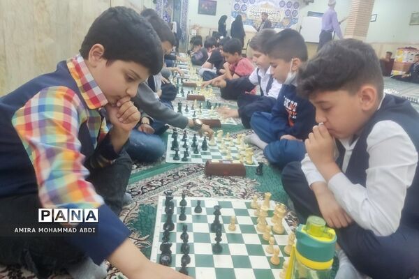 آغاز مسابقات ورزشی طرح امیدستان ورزش در منطقه کهریزک