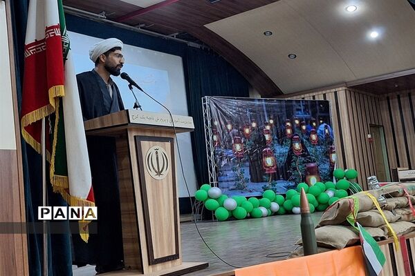 اعزام دانش‌آموزان ناحیه یک کرج به اردوی راهیان نور