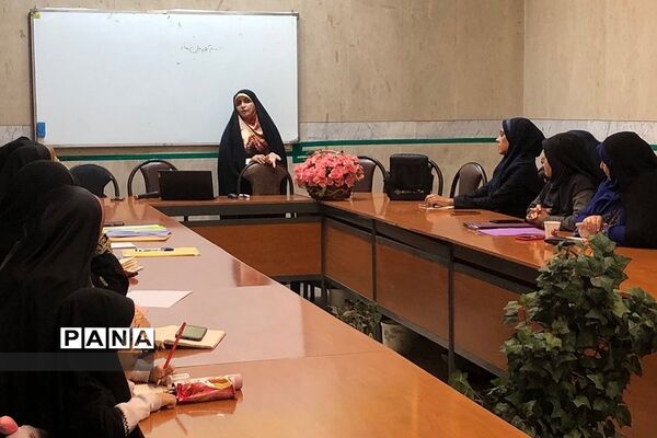 برگزاری کارگاه آموزشی ویژه معاونان پرورشی و رابطان پیشگیری در ناحیه 2 ری