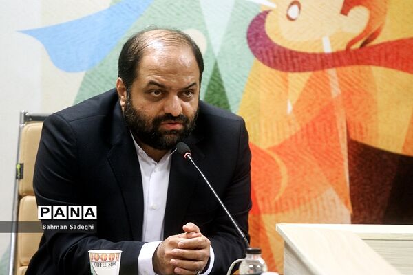 نشست خبری جشنواره  سرود فجر