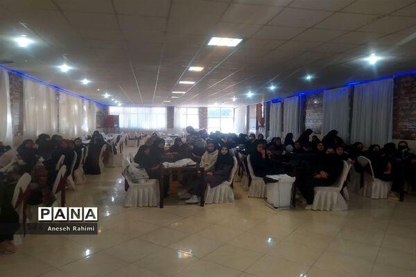 اردوگاه بید سبحان میزبان دانش‌آموزان در برنامه اردوی شهید نیری