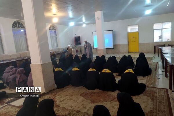 اردوگاه بید سبحان میزبان دانش‌آموزان در برنامه اردوی شهید نیری