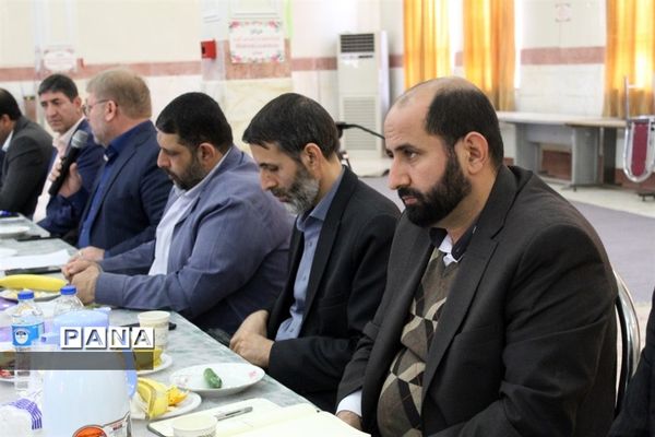 نخستین گردهمایی تعیین و  تبیین اهداف برنامه فراگیر پرورشی