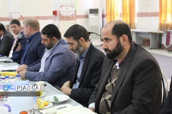 نخستین گردهمایی تعیین و  تبیین اهداف برنامه فراگیر پرورشی