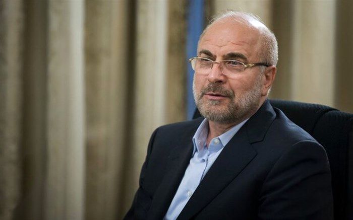 توضیحات رئیس مجلس درباره استعفای نادران از نمایندگی